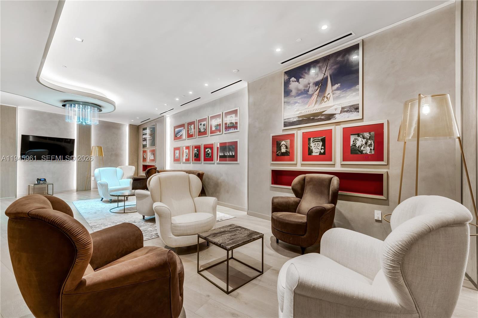 BRICKELL FLATIRON CONDO - Residential