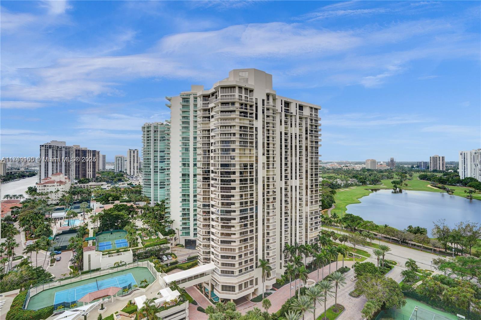 Property for Sale at 20191 E Country Club Dr 2603, Aventura, Miami-Dade County, Florida - Bedrooms: 2 
Bathrooms: 2  - $579,000