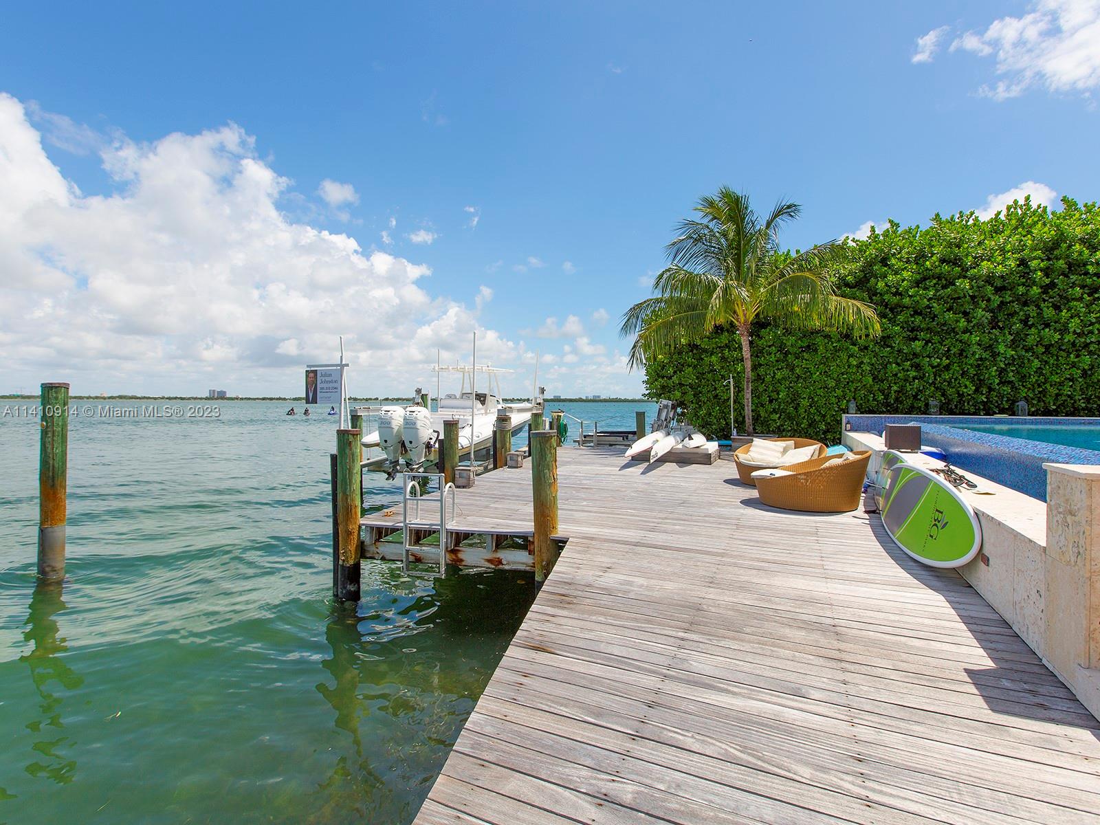 DI LIDO ISLAND - Residential Lease