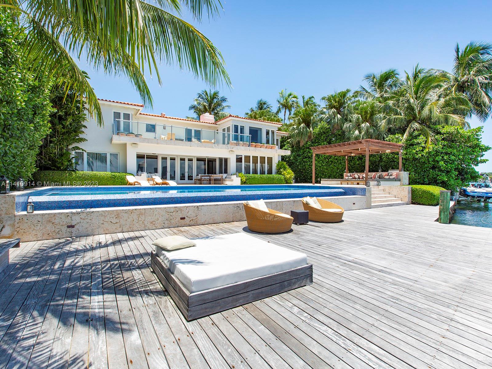 DI LIDO ISLAND - Residential Lease