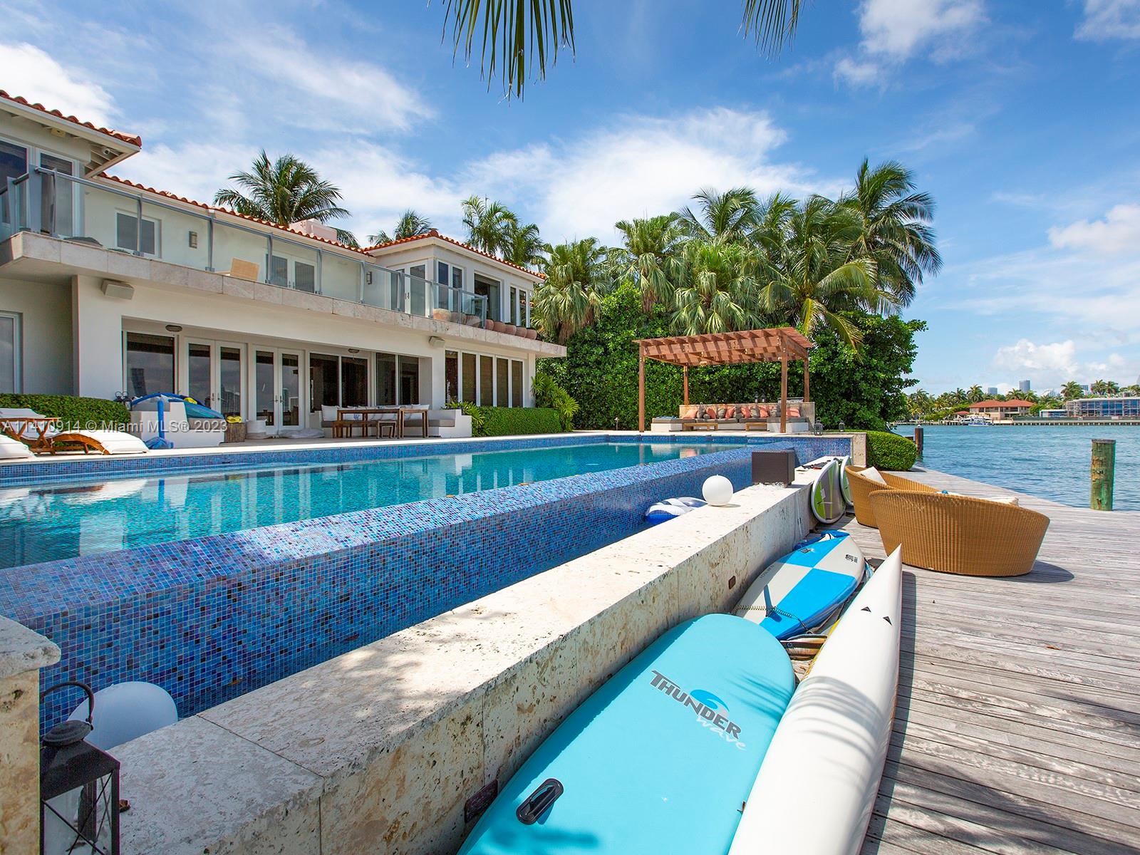 DI LIDO ISLAND - Residential Lease