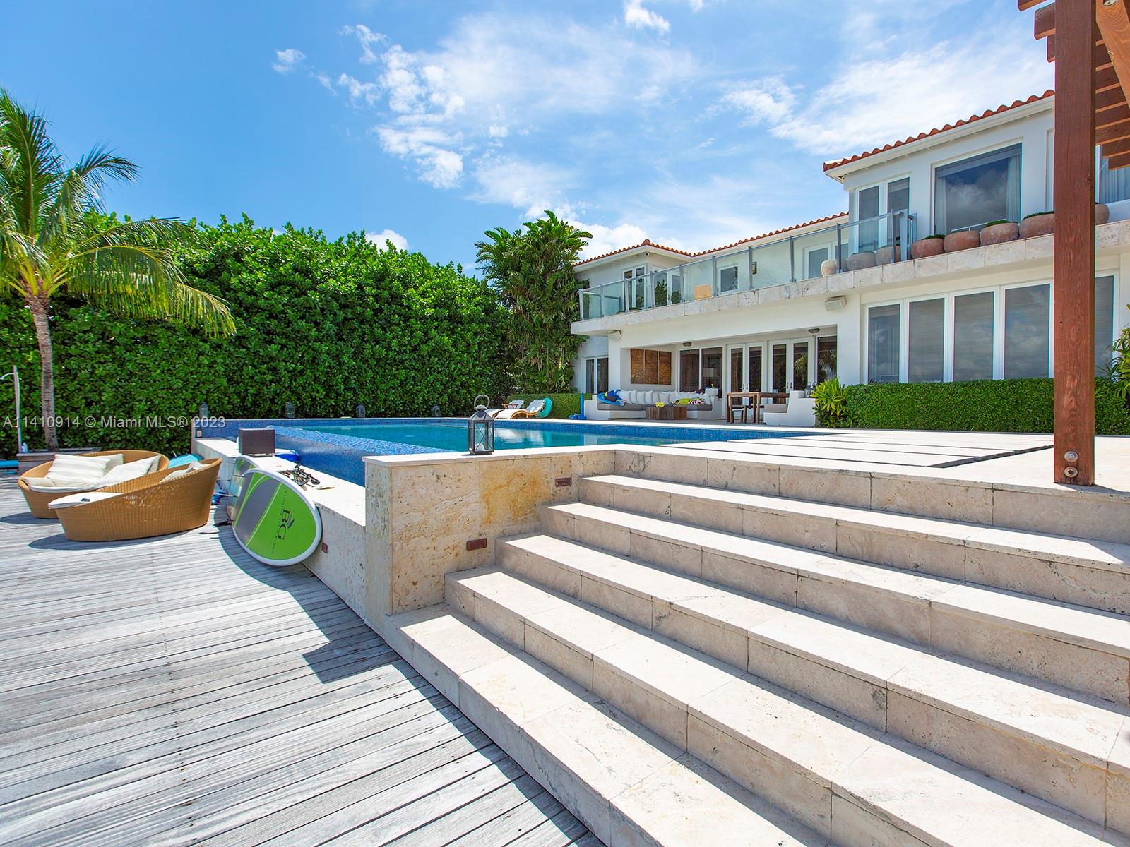 DI LIDO ISLAND - Residential Lease