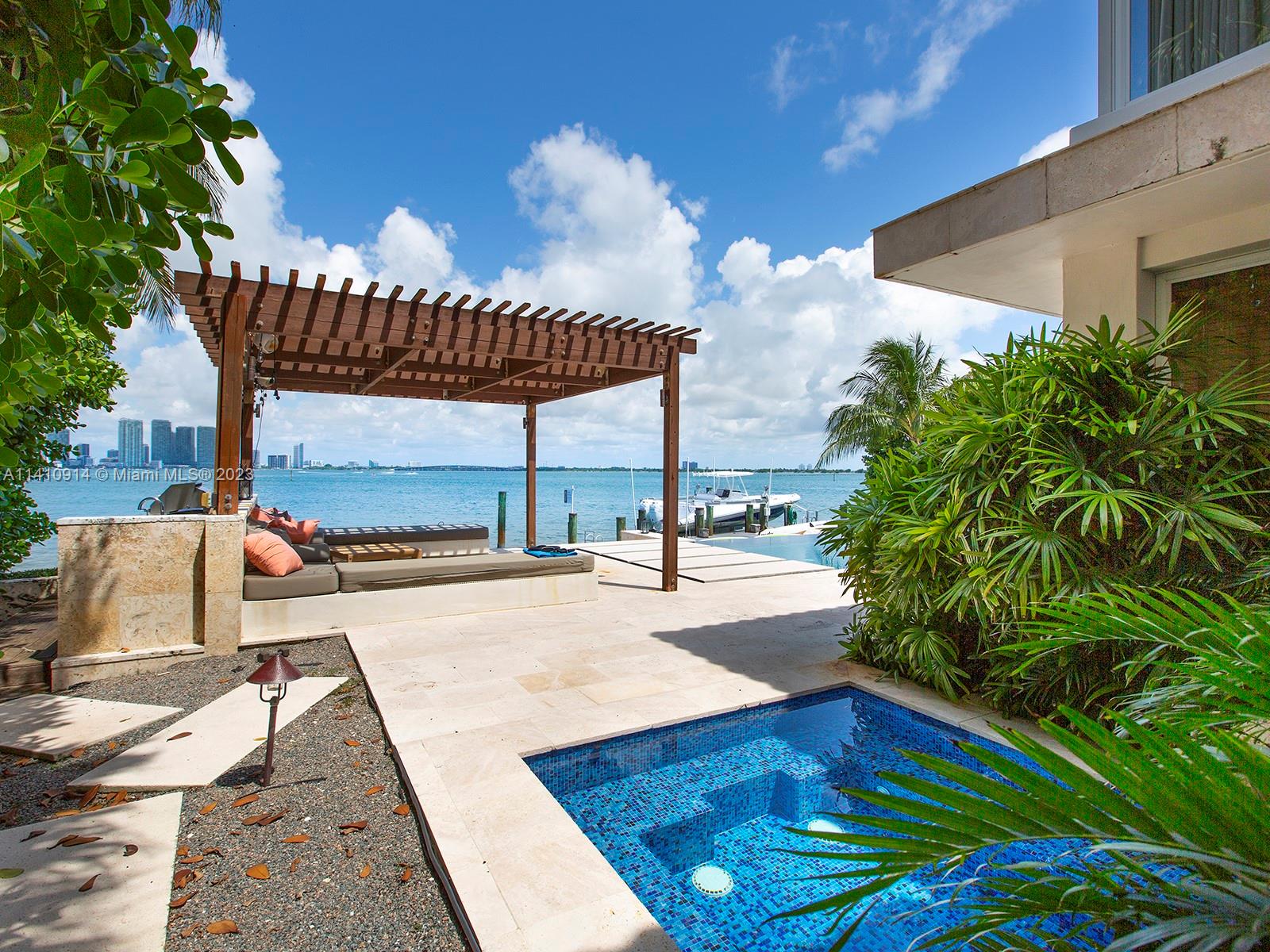 DI LIDO ISLAND - Residential Lease