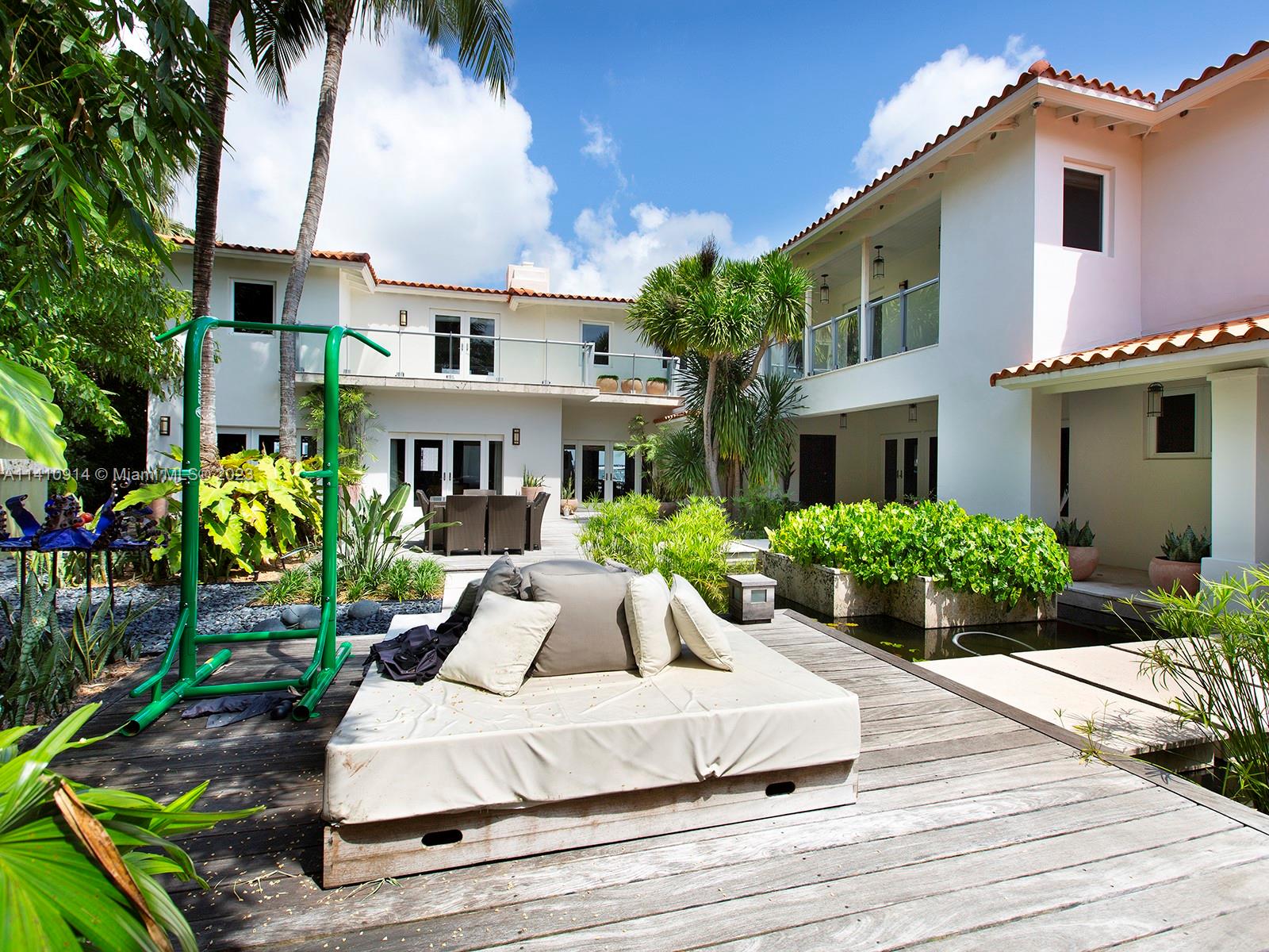 DI LIDO ISLAND - Residential Lease