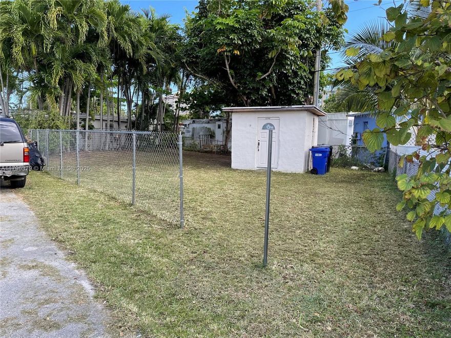 Looking for a well maintained piece of land, in a highly desired North Miami Beach Area? Look no further! This is a rare opportunity to own and build a Home. This centrally located property is close to beaches, schools, shopping centers, restaurants, highways, parks  and so much more. This is one of the perfect opportunities to become a owner in this hot Miami market. Make this dream a reality, contact today and secure you or your clients future!