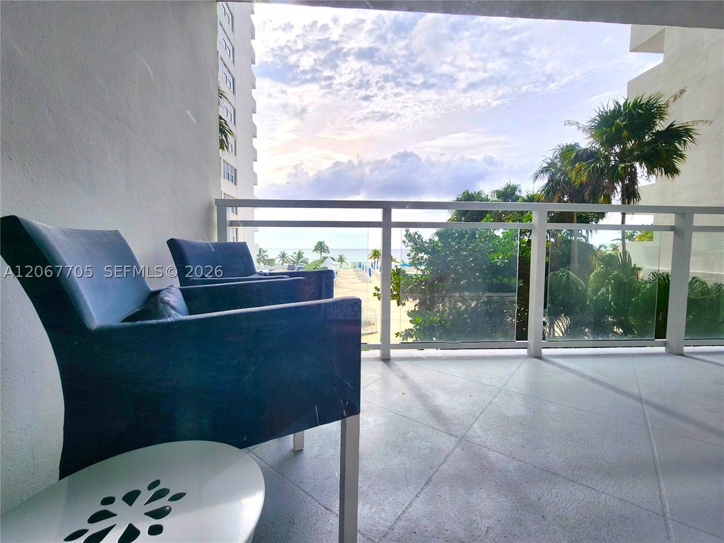 Photo of 2030 S Ocean Dr #216, Hallandale Beach, FL 33009 (MLS # A12067705)
