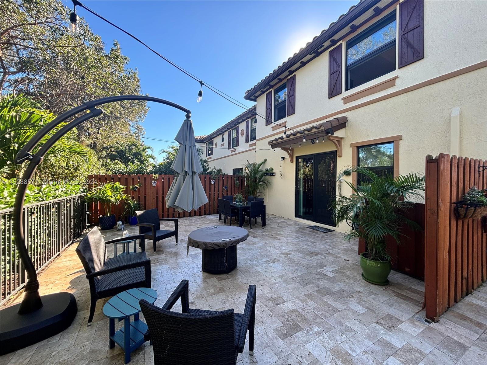 FLAVOR PICT TOWNHOMES PUD - Residential