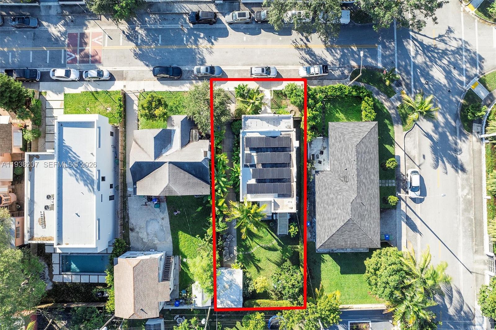 SHADOWLAWN EXTENSION SUB - Residential