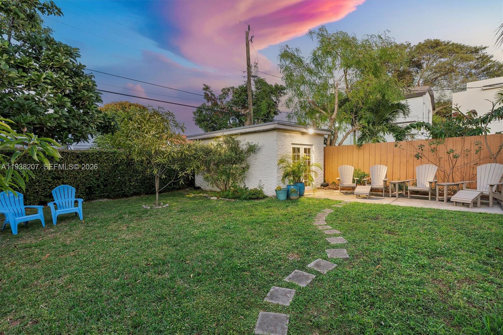 SHADOWLAWN EXTENSION SUB - Residential