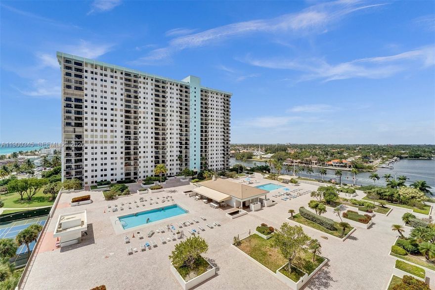 MUST SEE STUNNING HOLLYWOOD BEACH PENTHOUSE UNIT, WHICH WAS COMPLETELY GUTTED TO THE STUDS & REBUILD, EVERYTHING WITH FINE HIGH END DESIGNER FINISHES. OPEN LAYOUT, 2 BIG MAIN BR SUITES, SPLIT FLOORPLAN, LARGE BALCONY, NEW IMPACT WINDOWS & SLIDING DOORS WITH DBL PROTECTION, WITH EXCEPTIONAL VIEWS OF OCEAN & INTRACOASTAL. NEW A/C & WATER HEATER. RESORT STYLE BUILDING W LOTS OF AMENITIES. "2 DEEDED PARKING SPACES ON 3RD FLOOR IN SECURED GARAGE".