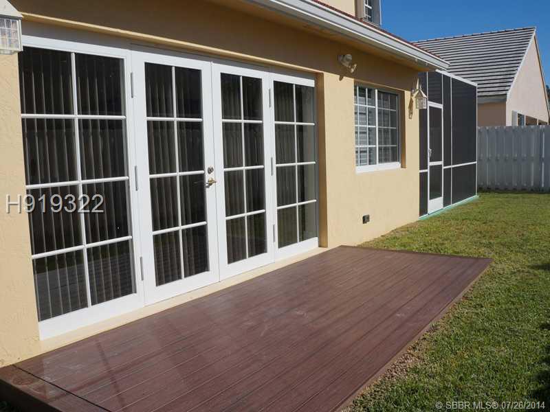BERMUDA SRPINGS - Residential
