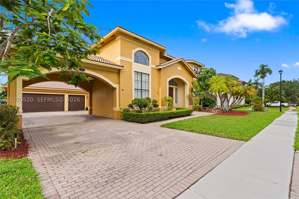 Photo of 18794 SW 17th Ct, Miramar, FL 33029 (MLS # A12070520)