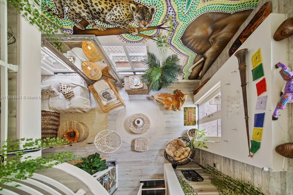 THE COURTS AT SOUTH BEACH - Residential Lease