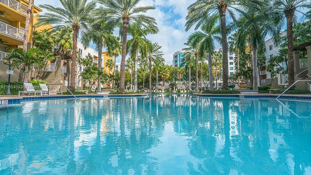 THE COURTS AT SOUTH BEACH - Residential Lease