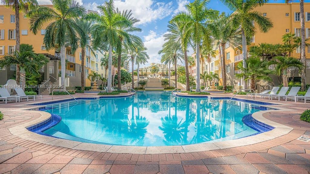 THE COURTS AT SOUTH BEACH - Residential Lease
