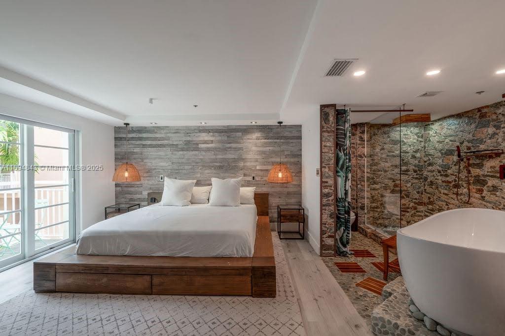 THE COURTS AT SOUTH BEACH - Residential Lease