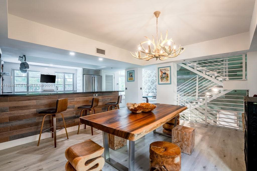 THE COURTS AT SOUTH BEACH - Residential Lease