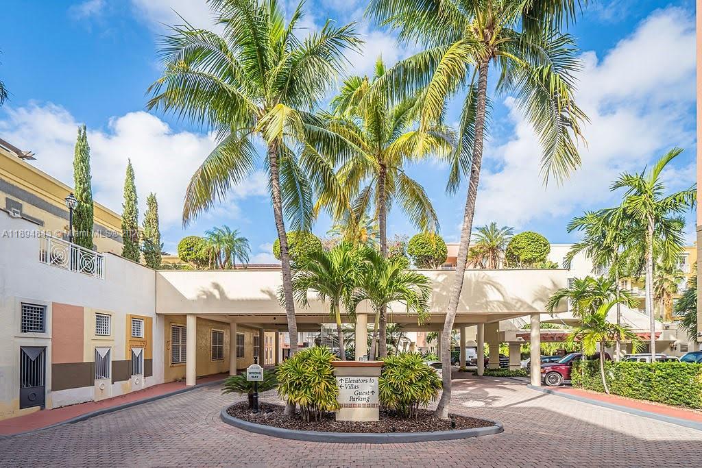 THE COURTS AT SOUTH BEACH - Residential Lease