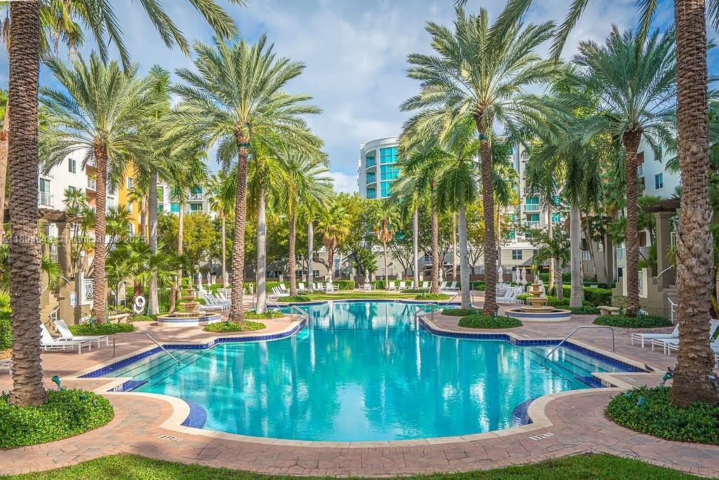 THE COURTS AT SOUTH BEACH - Residential Lease