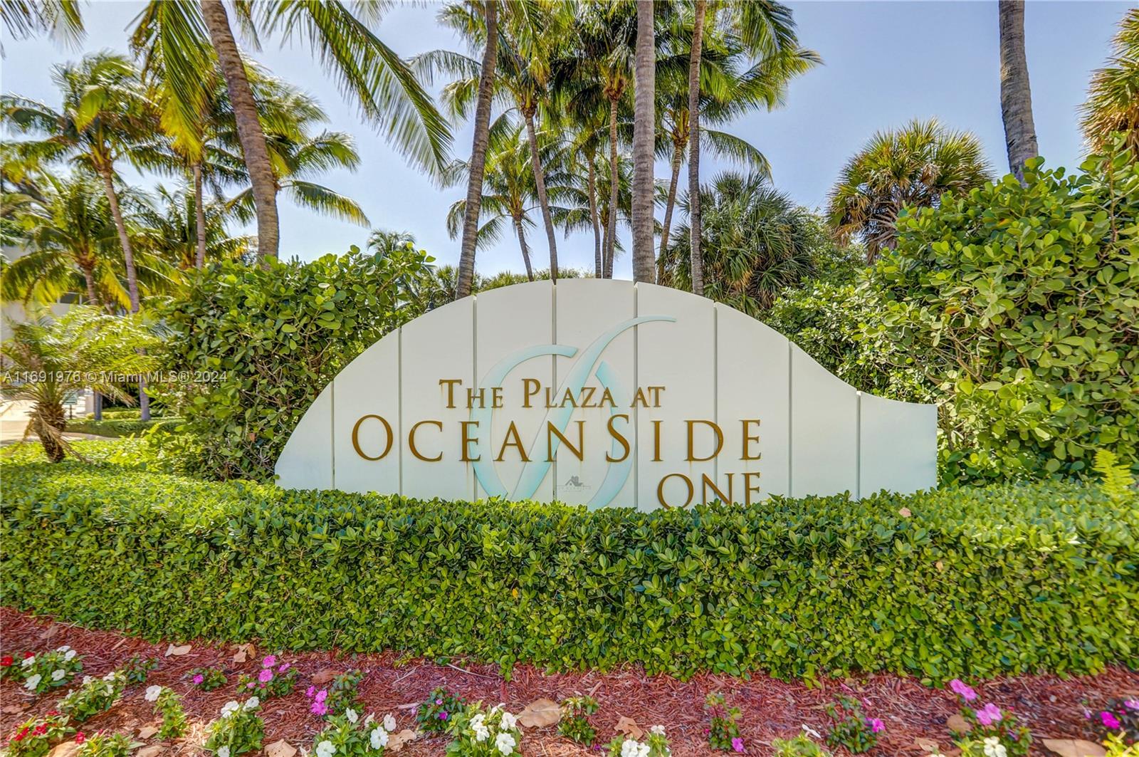 PLAZA AT OCEANSIDE (THE) - Residential