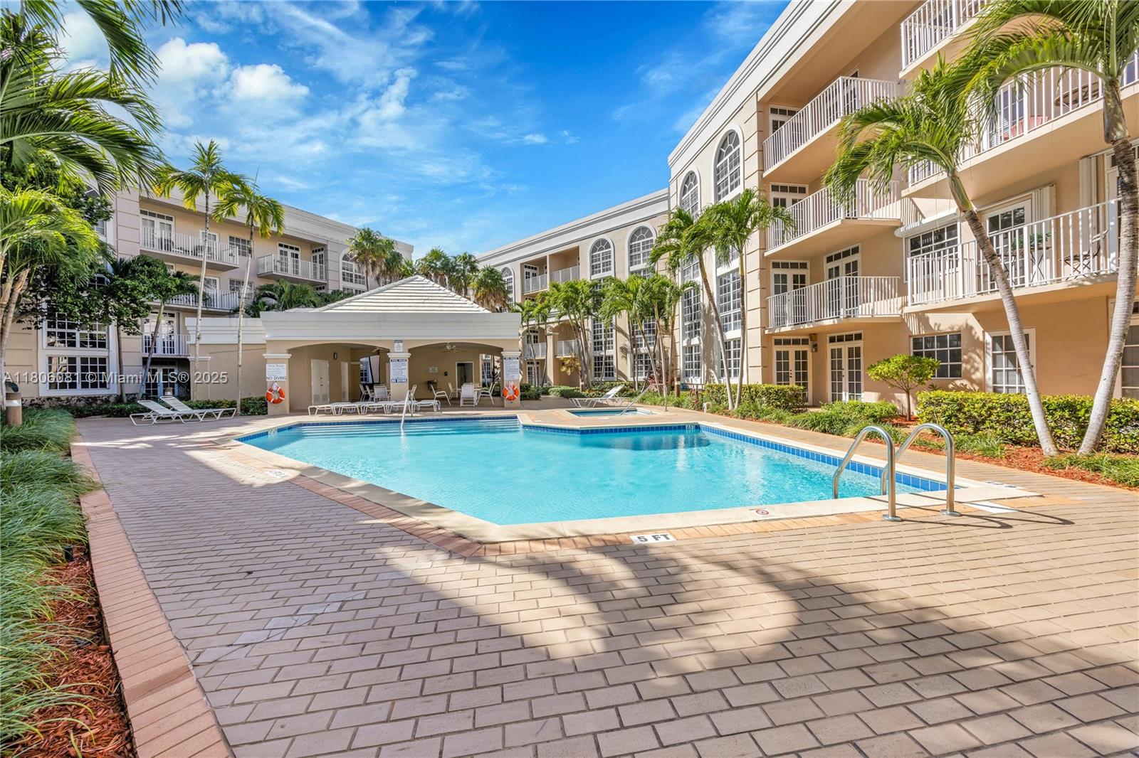1280 S Alhambra Cir 2207, Coral Gables, Broward County, Florida - 2 Bedrooms  
2 Bathrooms - 