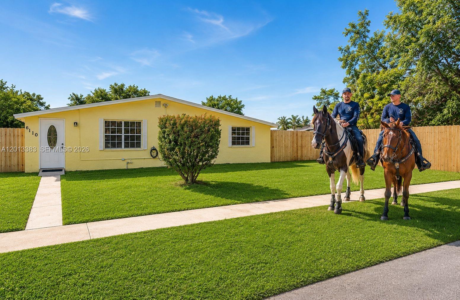 PLAYLAND VILLAGE SEC 4 - Residential Lease