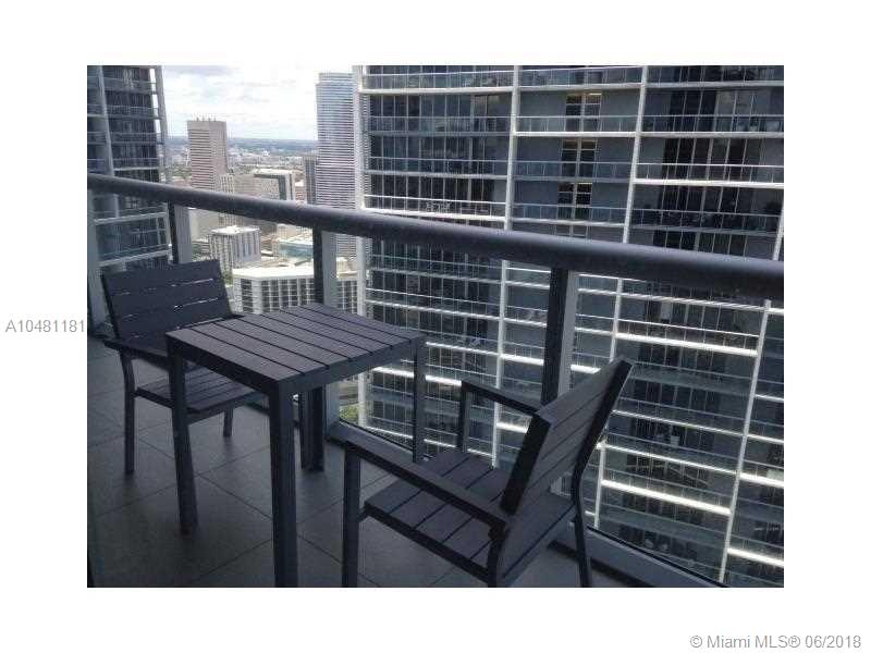 ICON BRICKELL NO TWO COND - Residential Lease