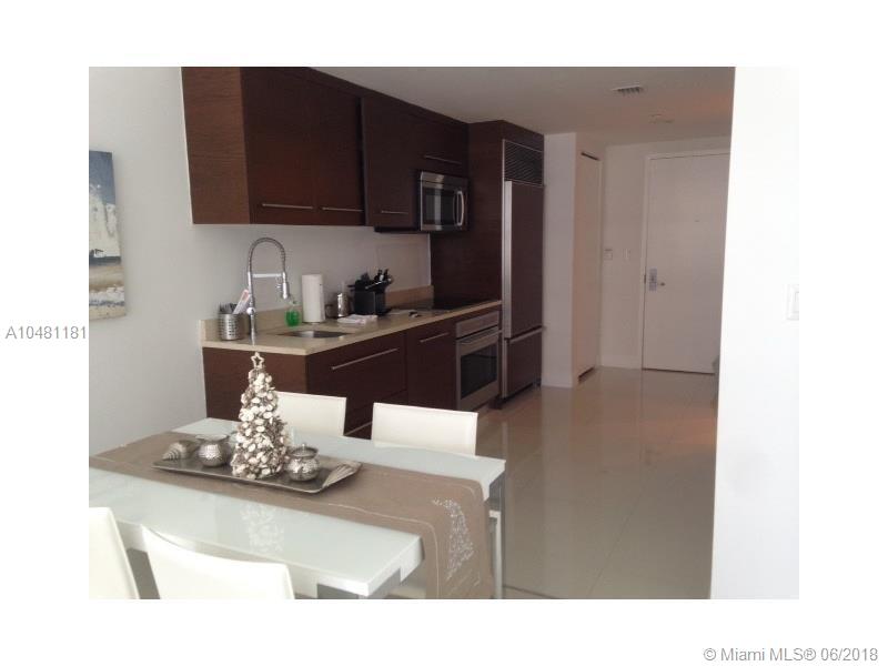 ICON BRICKELL NO TWO COND - Residential Lease