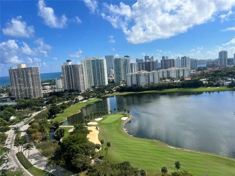 A home in Aventura