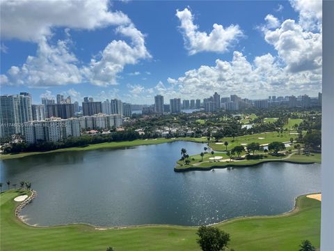 A home in Aventura