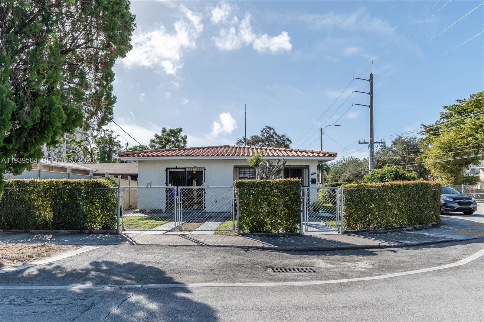 BECKMAN MANORS - Residential Income