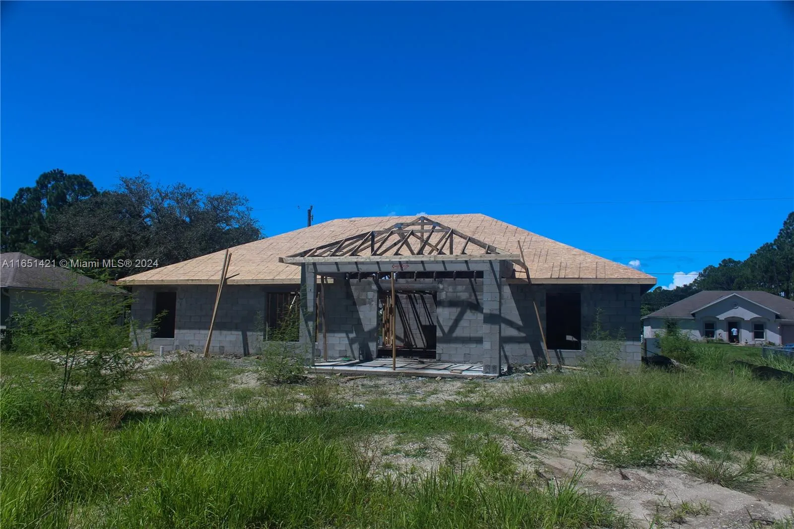 Property: 1013 SW Hammacher,Palm Bay, FL