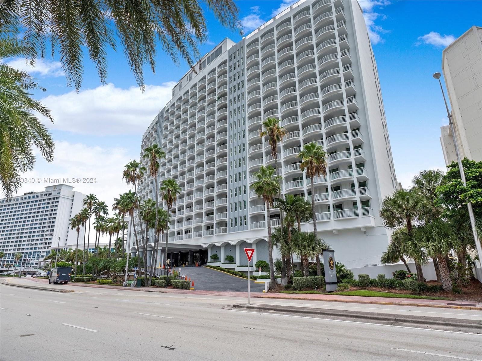 Property for Sale at 5401 Collins Ave 129, Miami Beach, Miami-Dade County, Florida - Bathrooms: 1  - $340,000