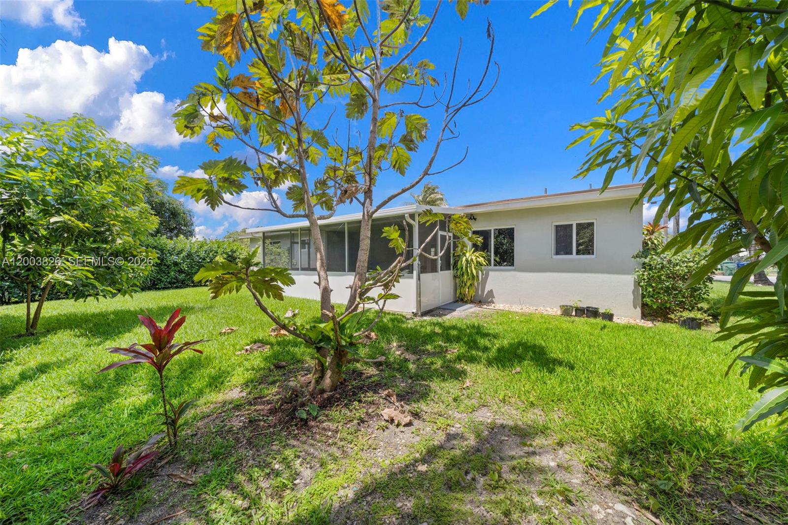 MANNING GARDENS 1ST ADDN - Residential