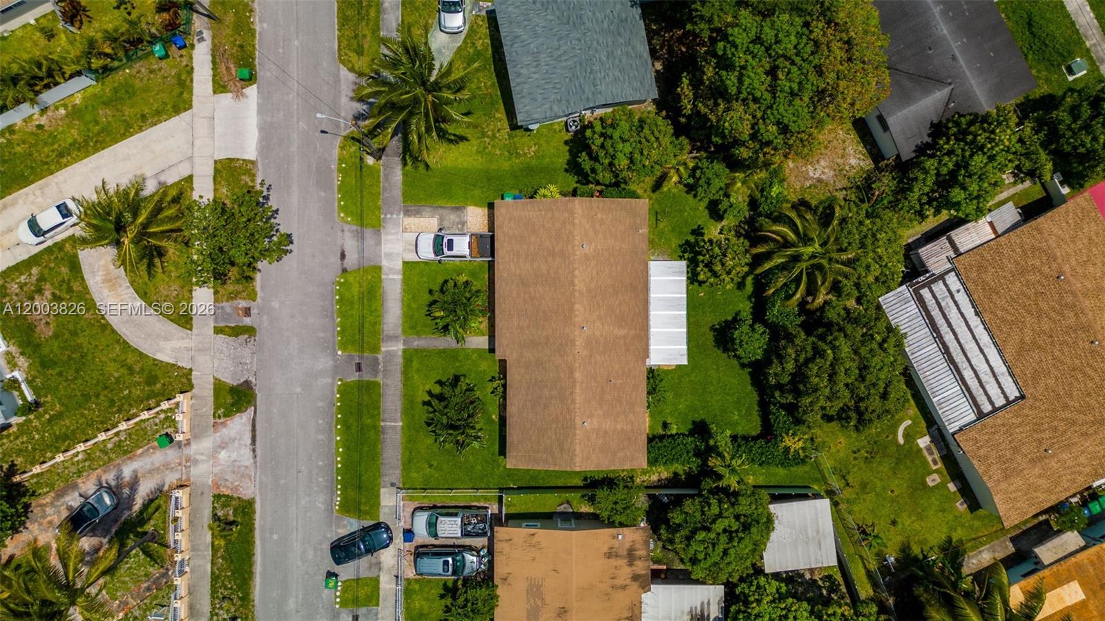 MANNING GARDENS 1ST ADDN - Residential