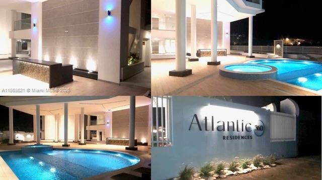 ARUBA ATLANTIC 360 - Residential