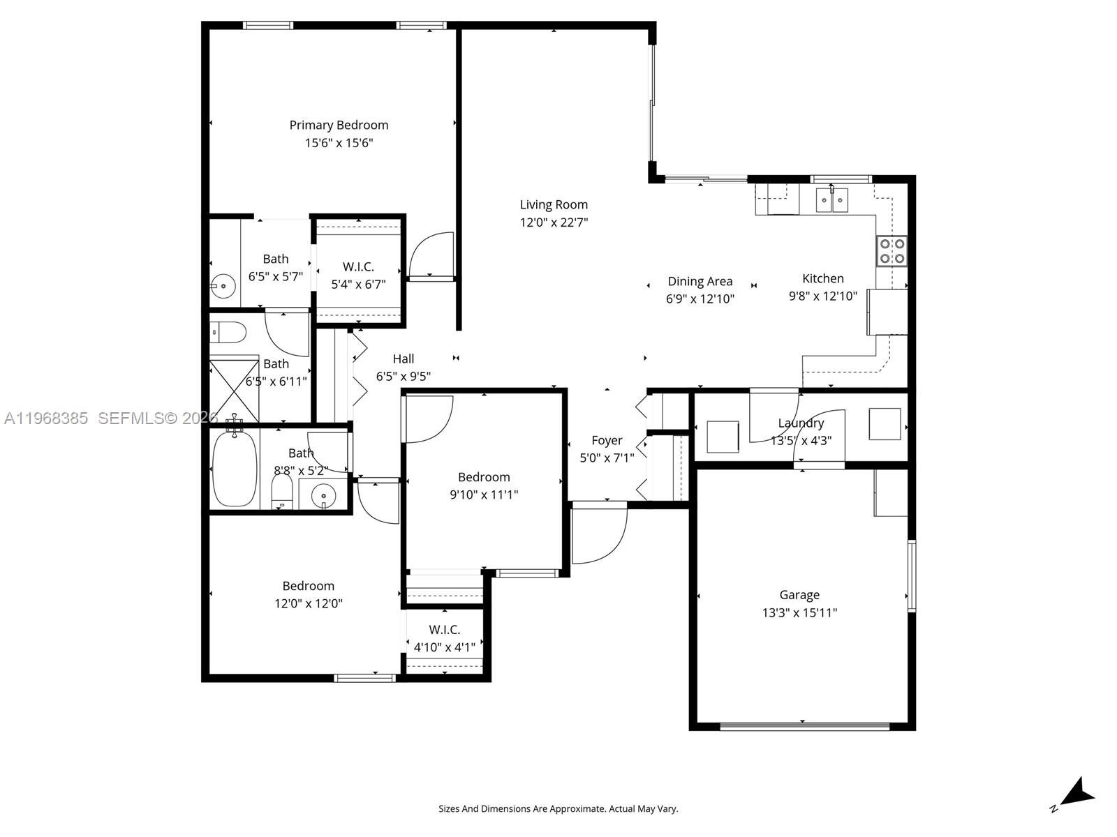 COUNTRY WALK SEC 5 - Residential