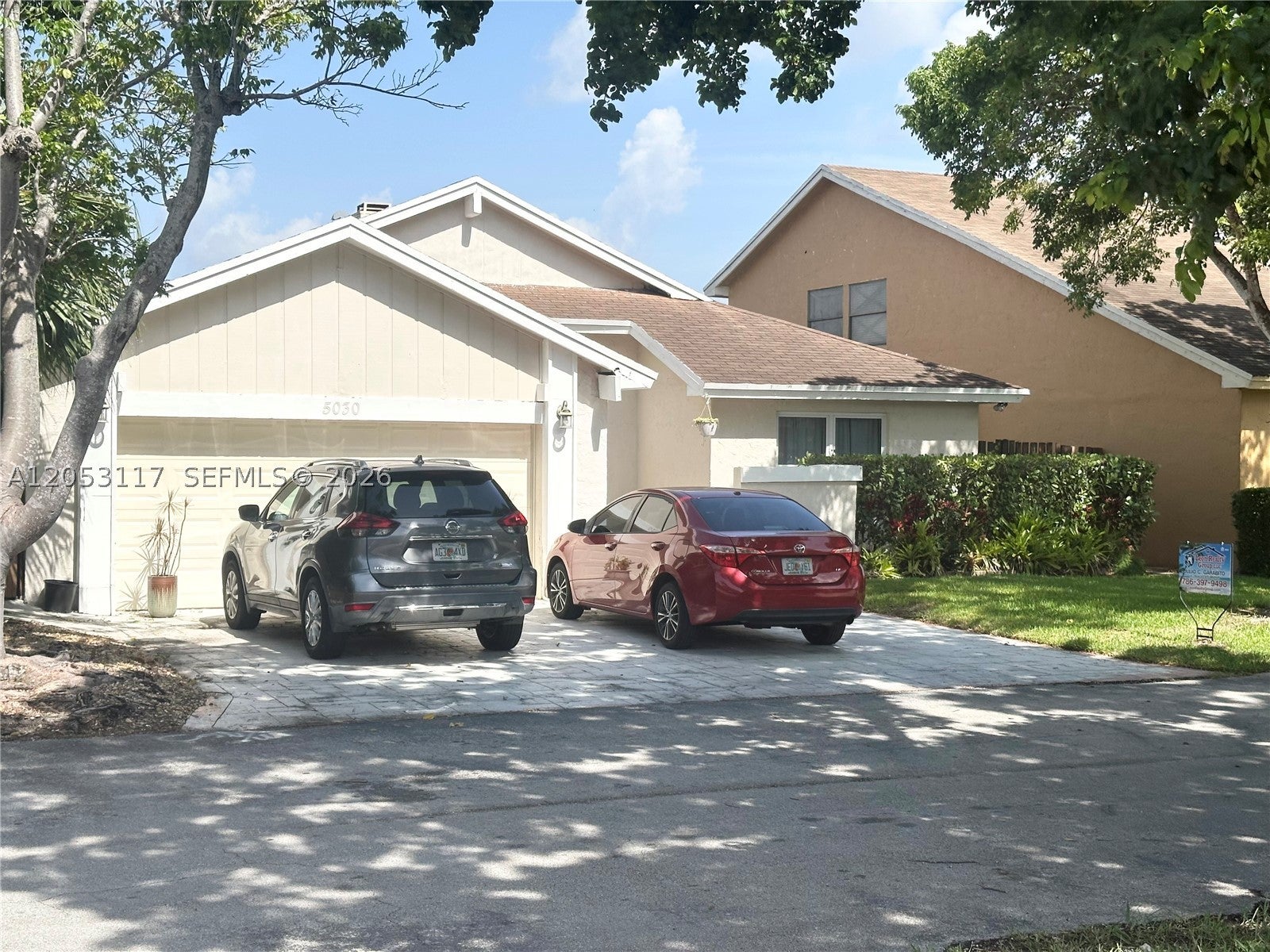 5030 SW 149th Pl, Miami FL 33185