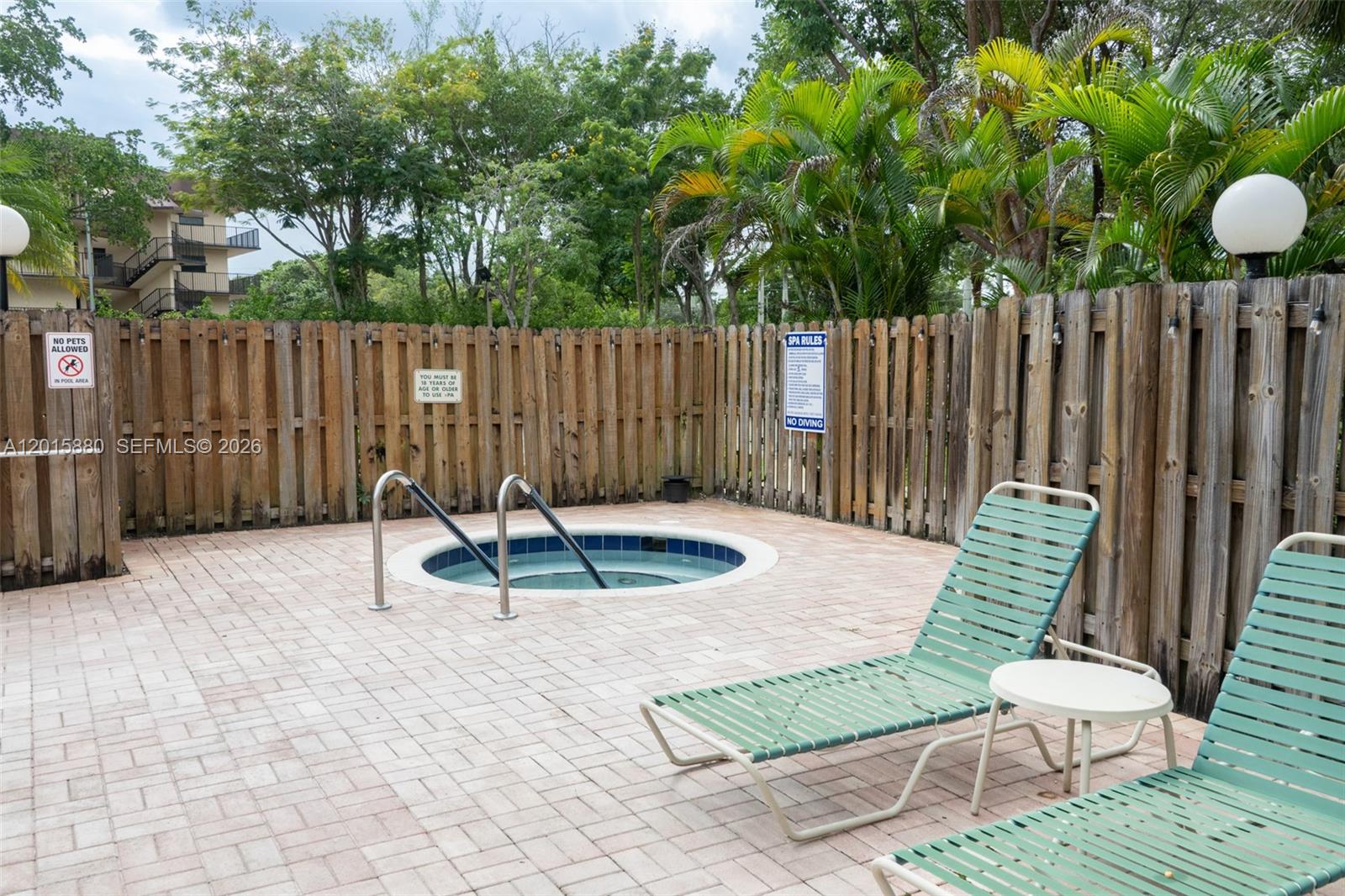 ROYAL PALM AT PLANTATION - Residential