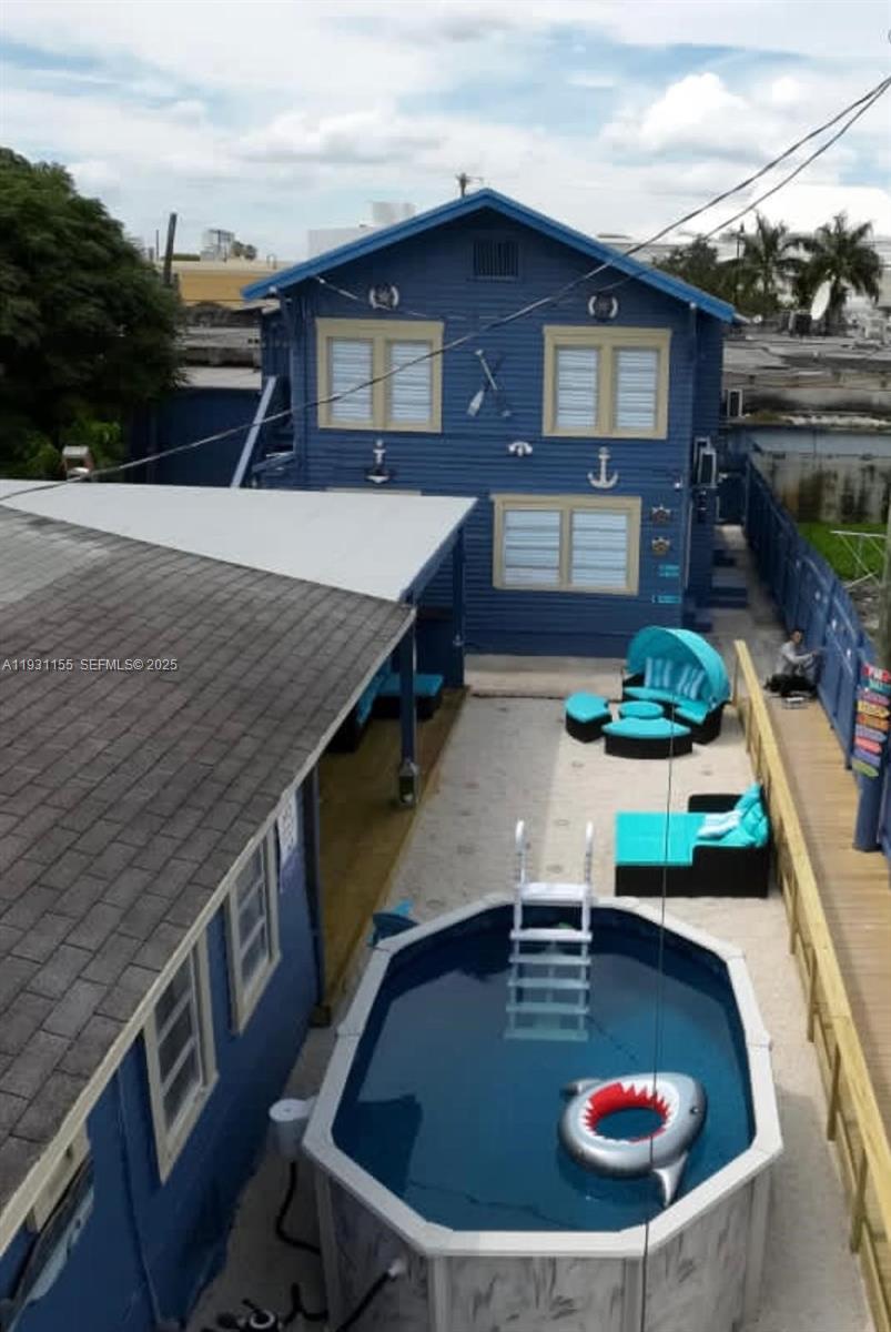 LAWRENCE ESTATES LAND COS - Residential Income