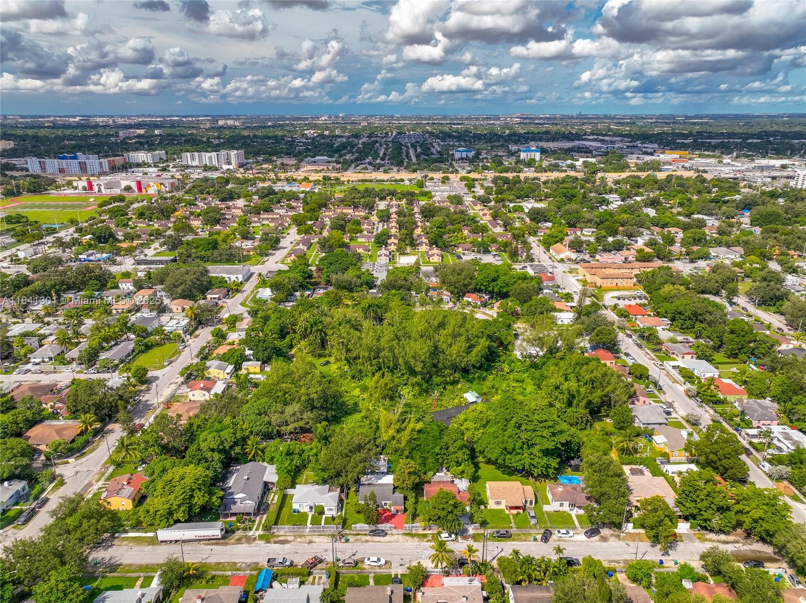 EDISON HEIGHTS SEC B - Land