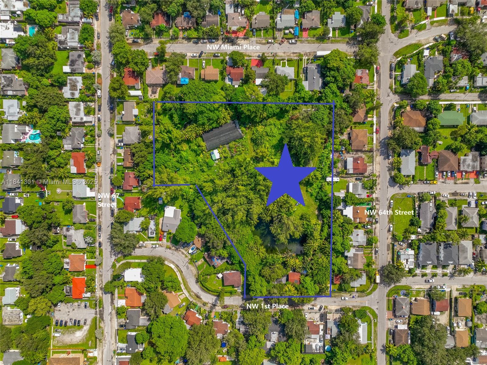 EDISON HEIGHTS SEC B - Land