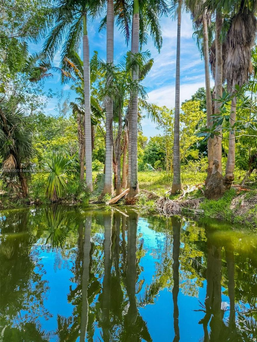 Urban Infill Development Site of 2.94 acres +/- with natural spring-fed pond & water feature adding value for potential development.  Replat this 128,100 SF +/-, T3-L zoned single-folio lot into multiple plots for single family homes or 2-story townhome development; or go for a potential upzoning to add additional density.  Survey attached.  See also the attachments for “conceptual” replats & lot configurations for inspiration.  Located between Magic City & Little River just west of the MIMO District near Miami’s Upper East Side, Miami Shores, Shorecrest, Belle Meade & more.  In the path of progress, minutes to the Design District, Mid-Town Miami, Wynwood & Edgewater.  To review concepts & additional details, Text or Email to schedule a call.