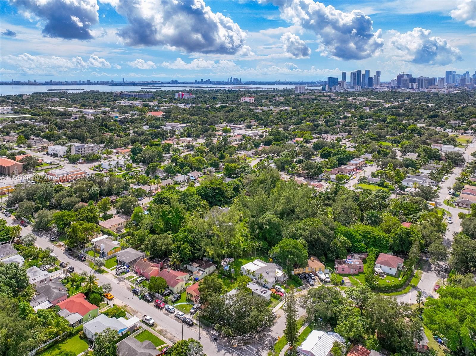 EDISON HEIGHTS SEC B - Land