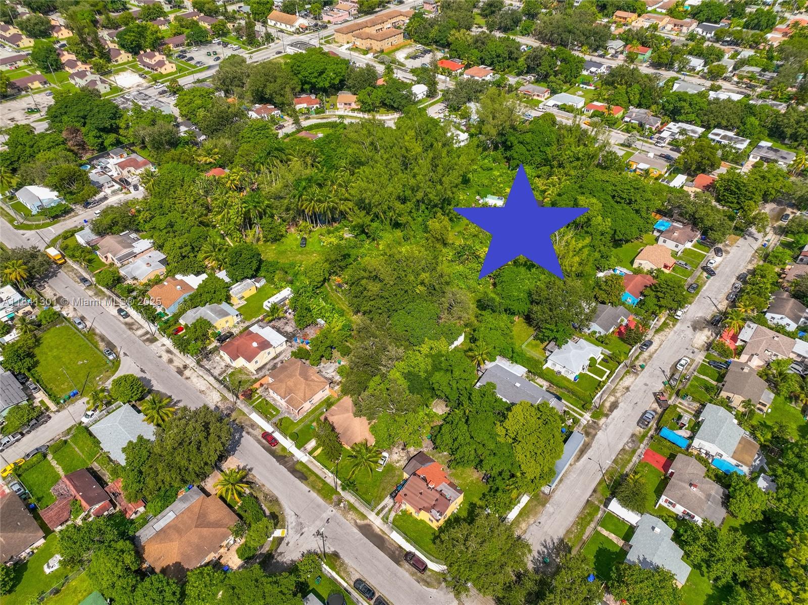 EDISON HEIGHTS SEC B - Land