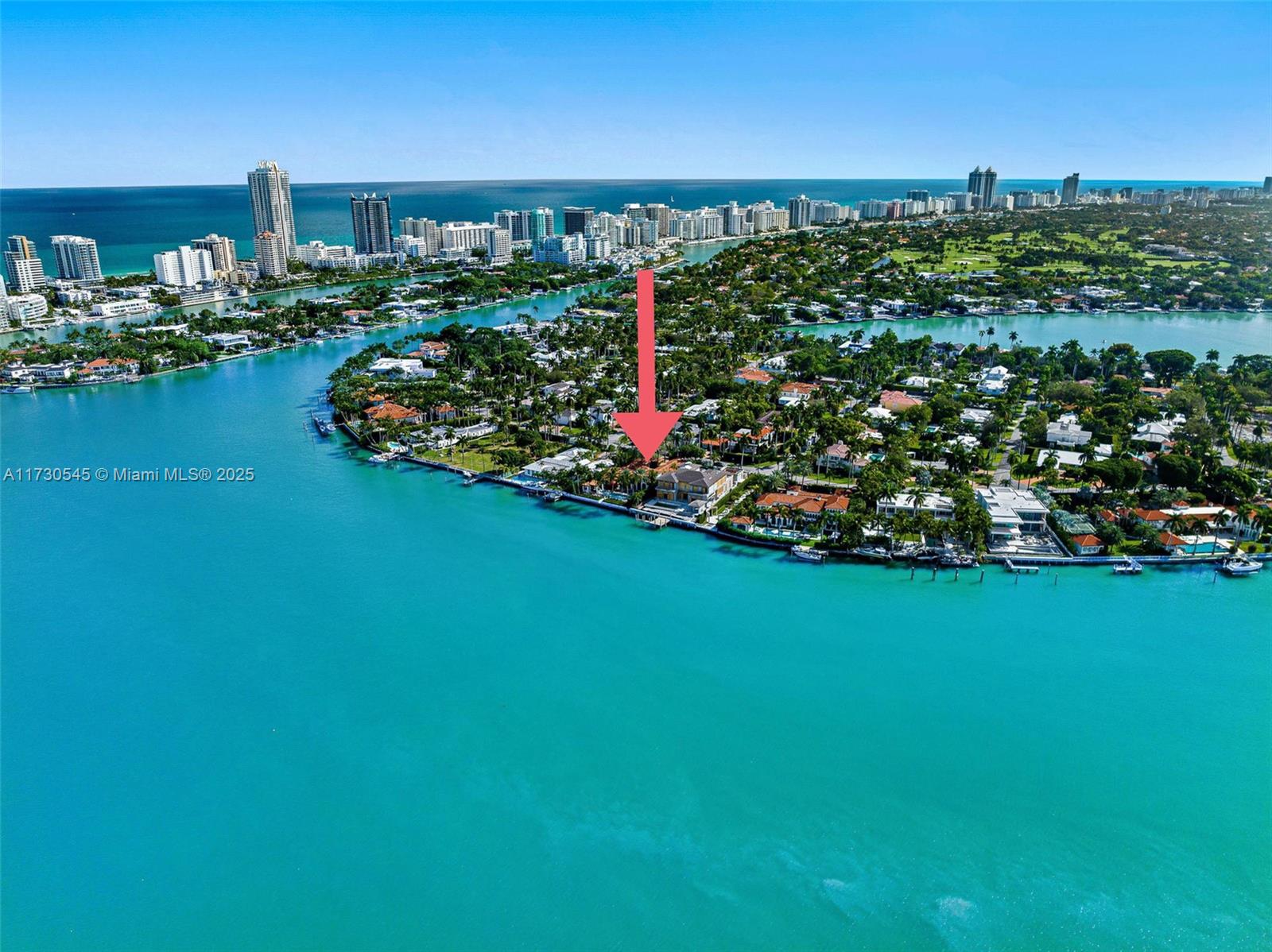 LA GORCE ISLAND-SUB OF - Residential