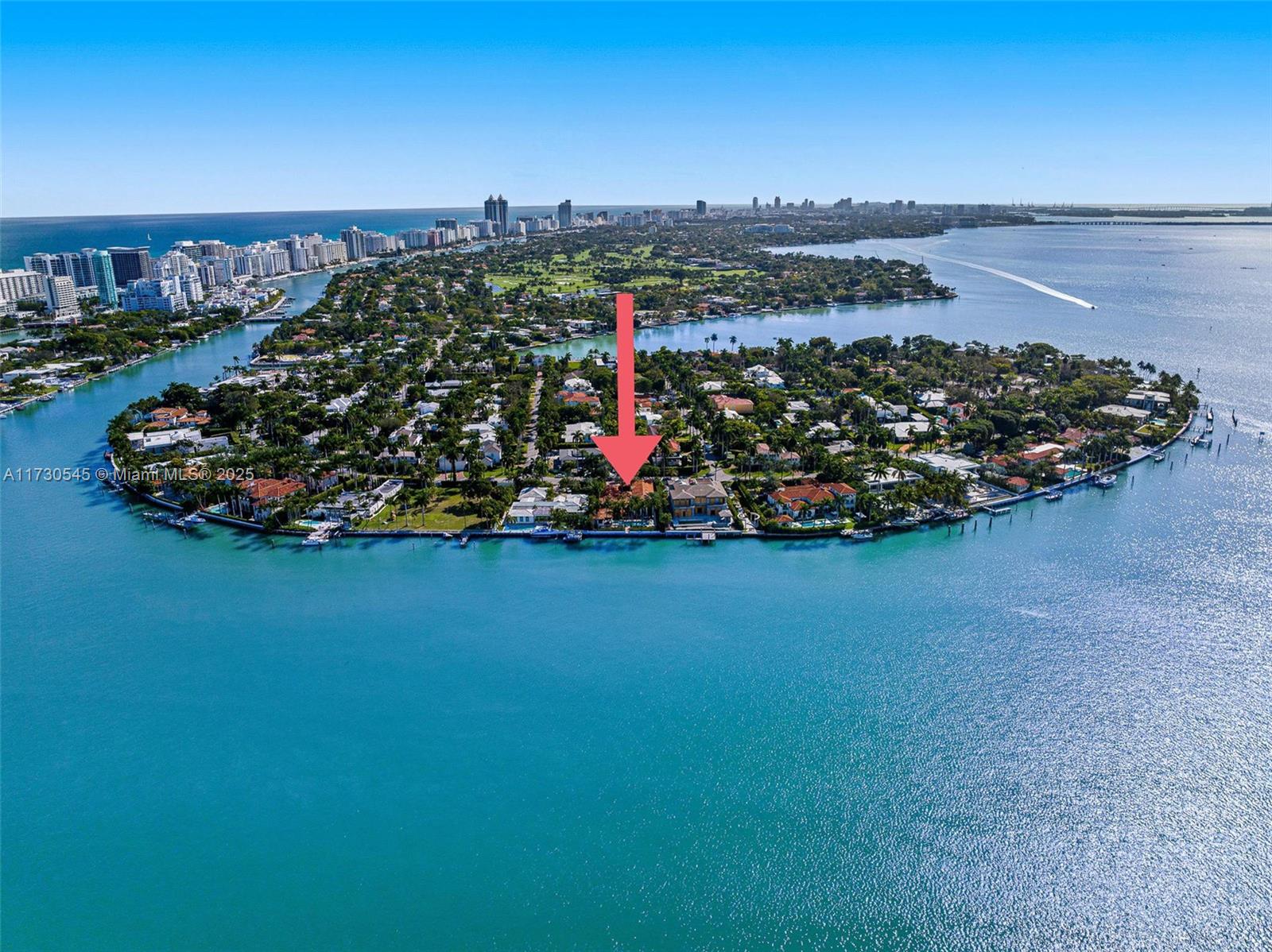 LA GORCE ISLAND-SUB OF - Residential
