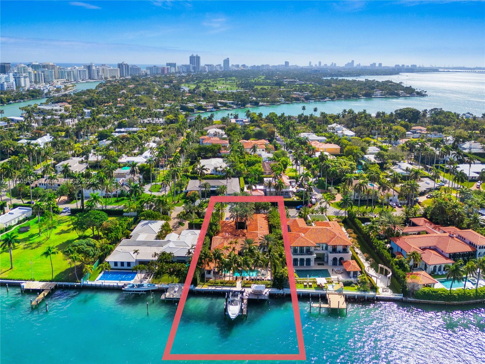 LA GORCE ISLAND-SUB OF - Residential