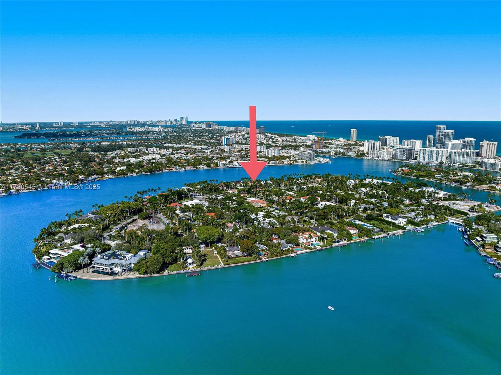 LA GORCE ISLAND-SUB OF - Residential
