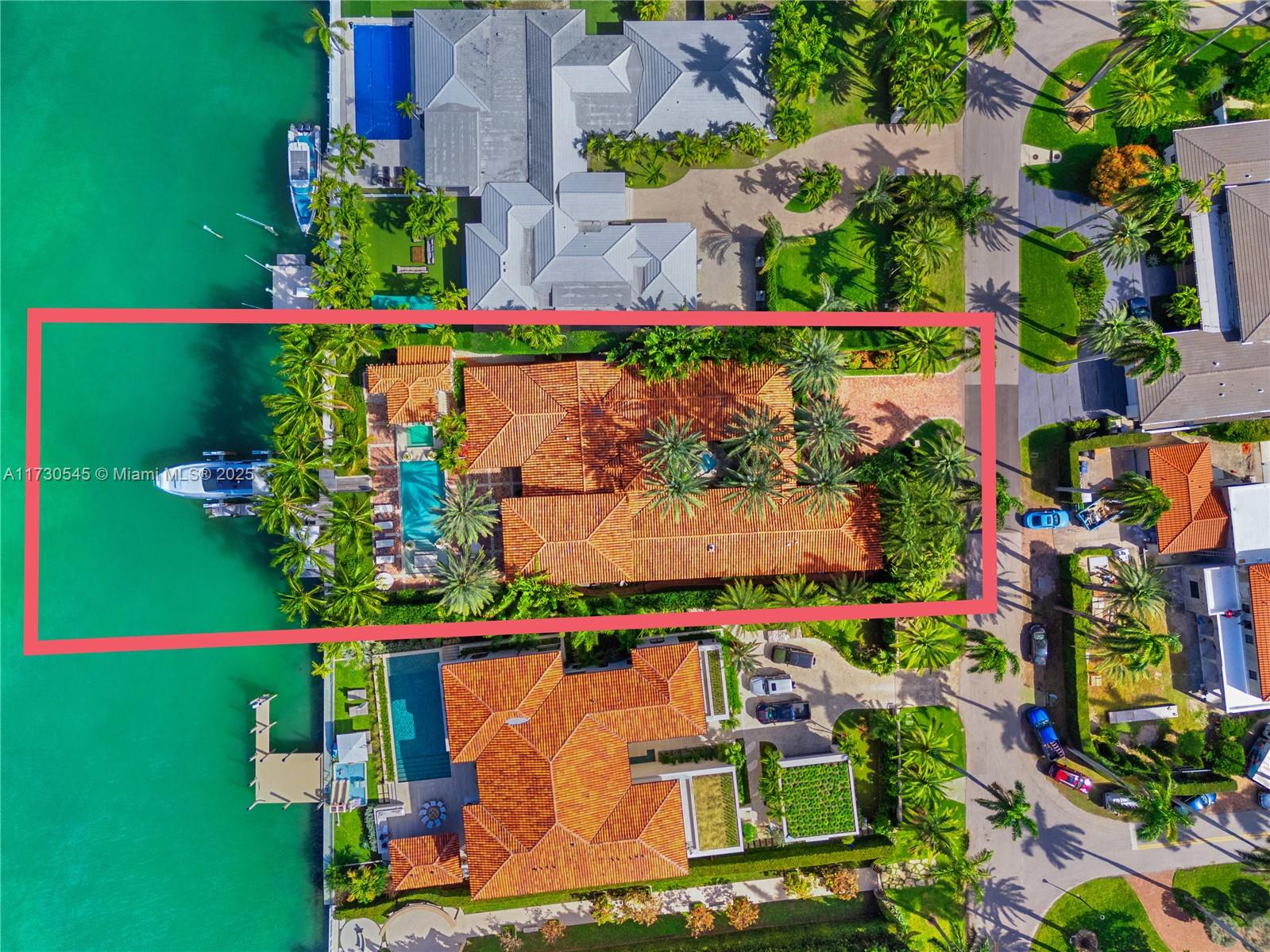 LA GORCE ISLAND-SUB OF - Residential